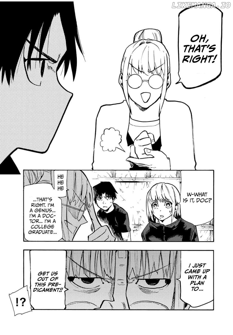 Juujika No Rokunin Chapter 172 34 Juujika No Rokunin Chapter 172 image 13